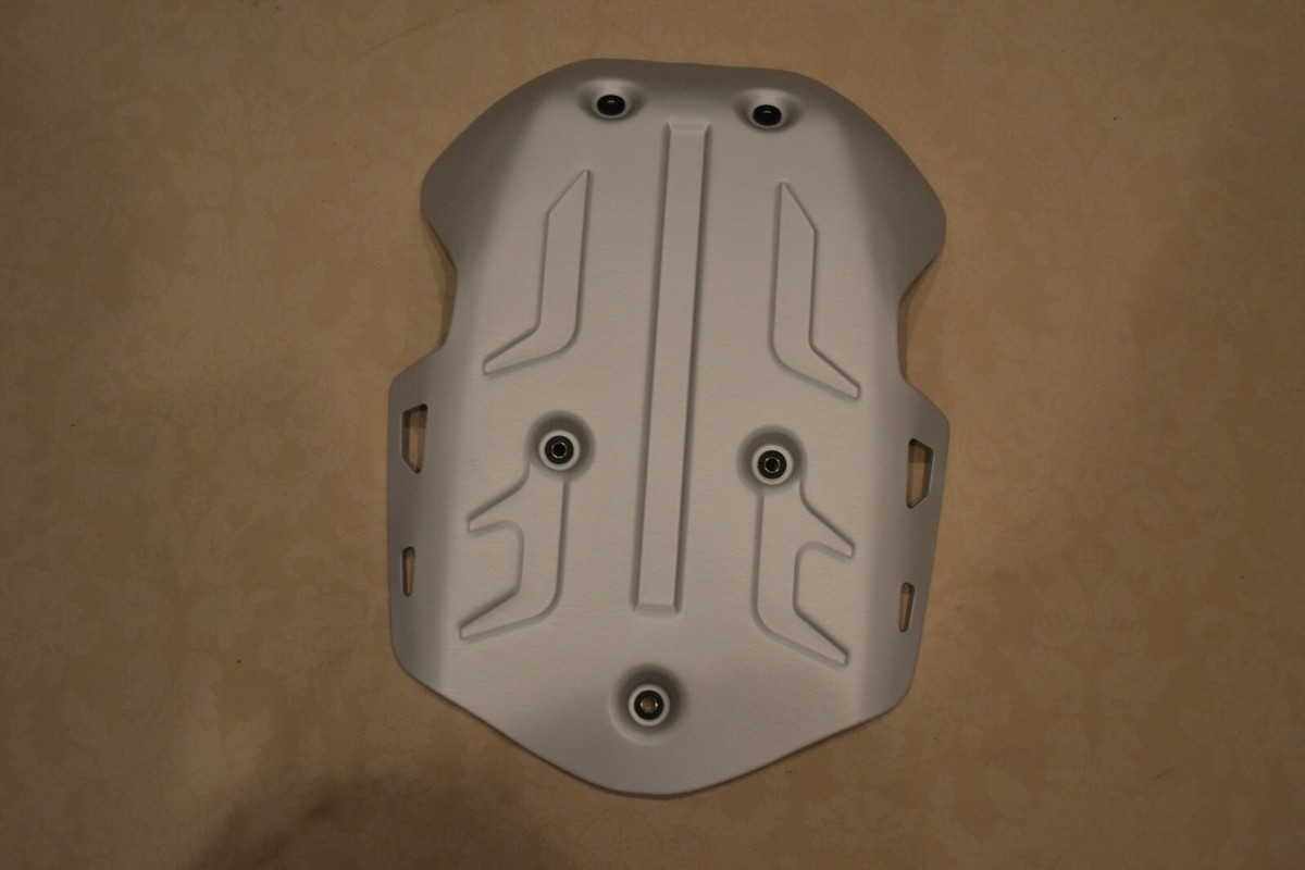 Genuine OEM BMW R1250GS Skid Plate BMW 11848485696 BMW R1250GSA