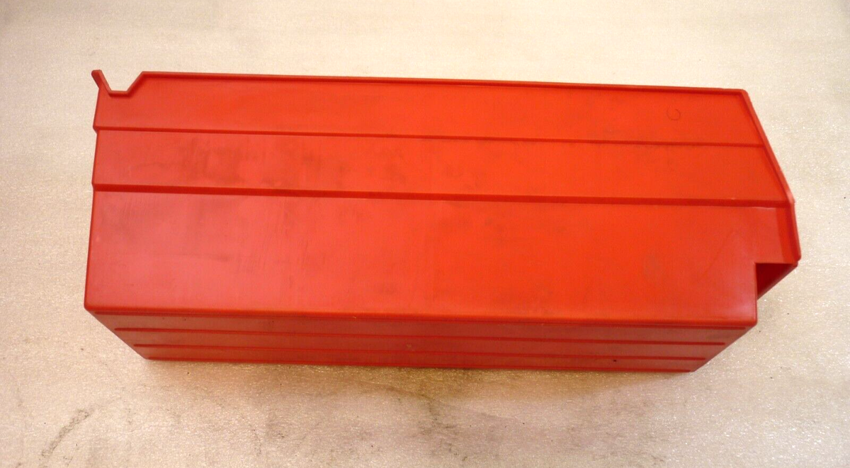 Akro -Mills AKRO-MILS, 8 1/4 In X 14 3/4 In X 7 In, Blue, Hang And - Foto 5