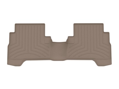 WeatherTech FloorLiner HP for 2013-2018 Ford C-Max - 2nd Row, Black