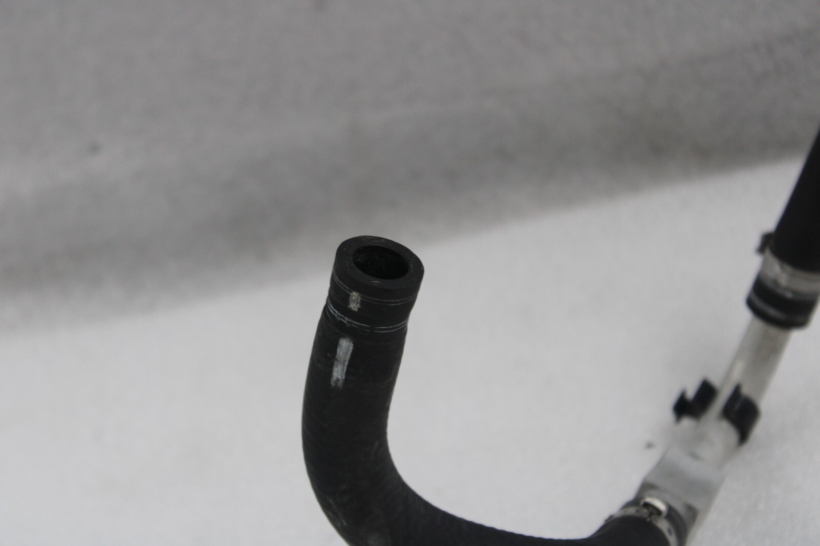 McLaren MP4-12C, LH, Left, Front Water Pipe Hose, Used, P/N 11L0209CP