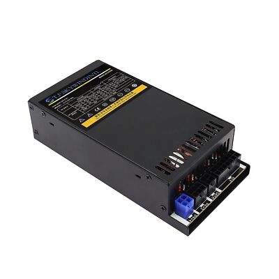 T.F.SKYWINDINTL Flex ATX Power Supply 600W 1U Fully Modular PSU