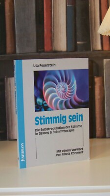Stimmig sein +++ Gesang Stimmtherapie Singen Vocal Coach +++ TOP !!!