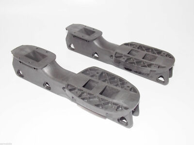 NEW 1990'S BAUER INLINE SKATES WHEEL FRAME CHASSIS TOTAL LENGTH 11''1/2