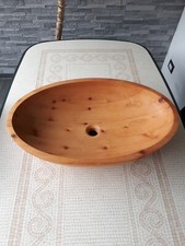 lavandino bagno in legno,ciotola soprapiano,lavabo a listoni