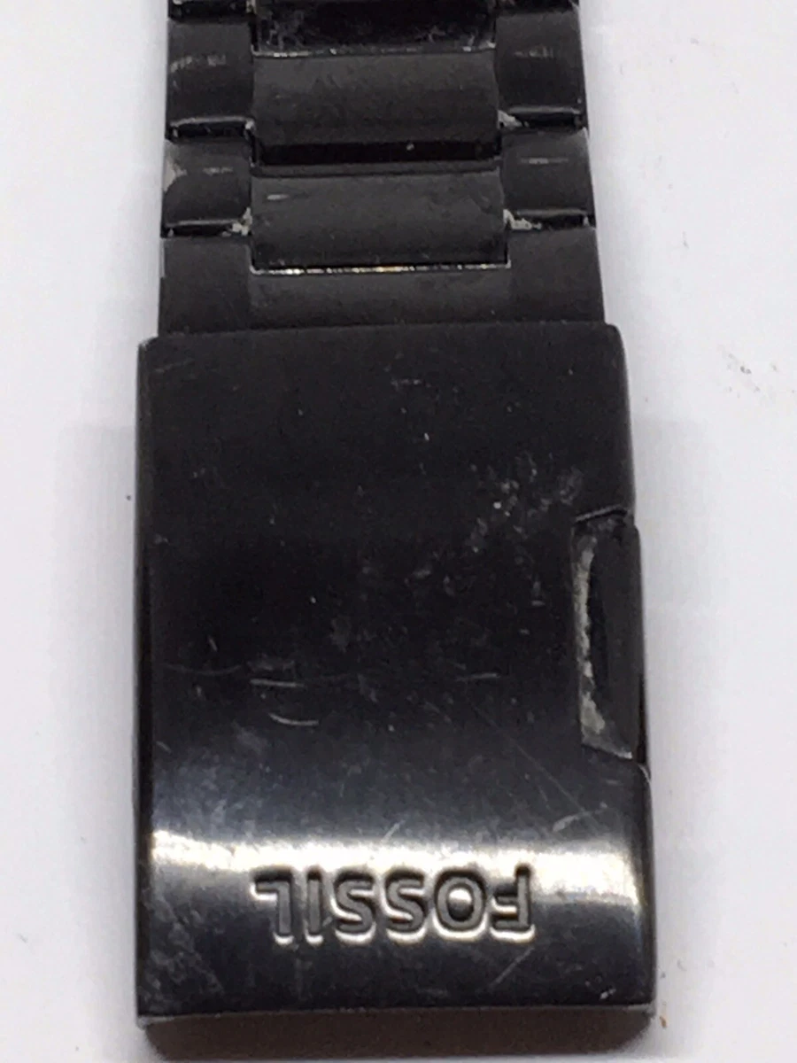 Fossil watch band pins sale