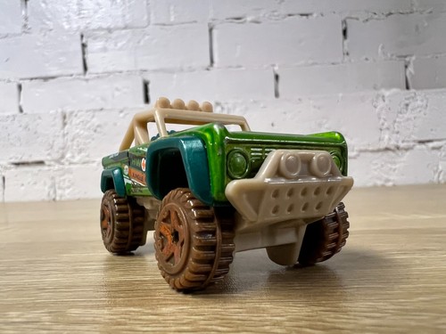 Custom Ford Bronco Jungle Rally 5-Pack Beige Green 2018 - Picture 11 of 15