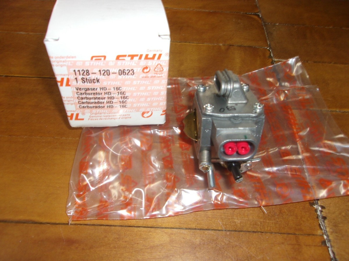 Stihl OEM MS460 Carburetor Walbro HD-16 460 440 046 044 1128-120