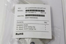 Aruba Networks AP-105-MNT-C Ceiling Mounting Kit Bulk Lot of 20 NEW