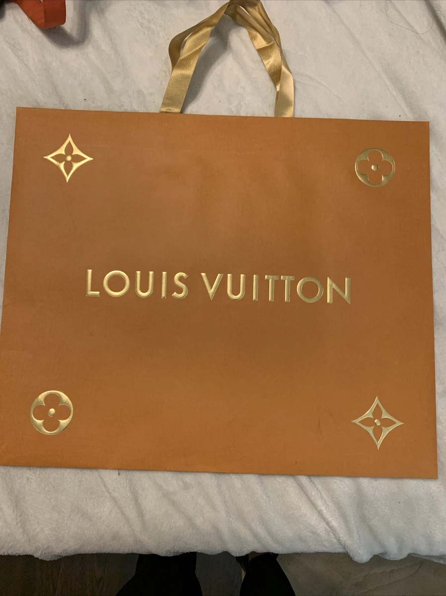 Paperbag LV