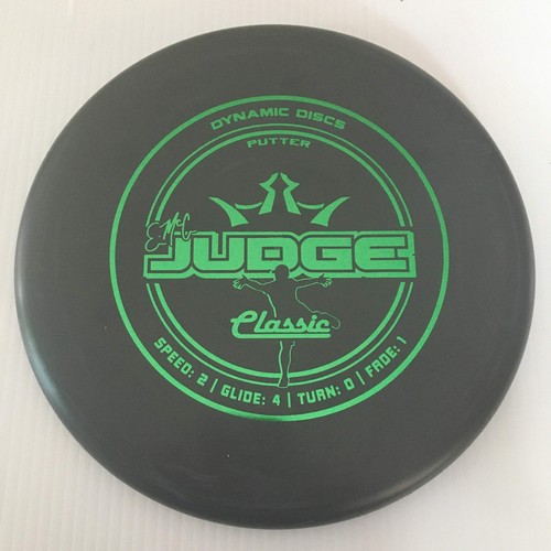 Dynamic Discs Classic EMAC Judge 2/4/0/1 - Picture 2 of 5