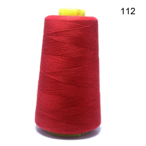 High Speed Sewing Thread Polyester Embroidery Floss Hand Weaving String 3000Yard - Picture 12 of 24