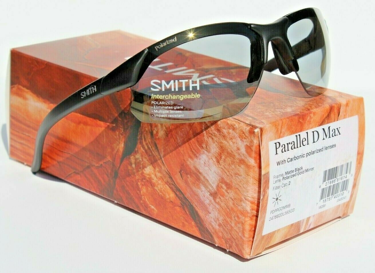 max polarized sunglasses