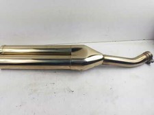 Kawasaki Z 1000 ZRT00A Bj: 03-06 Auspuff/ Abgasanlage/ Endschalldämpfer/ Endtopf