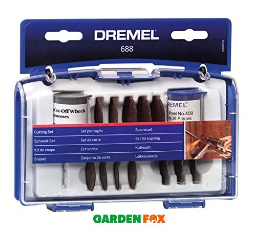 Dremel 69 Piece Mini Cutting Accessory Set - Image 7