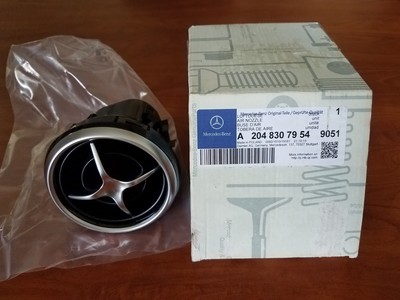MERCEDES BENZ GLK Class Air Vent Air Nozzle Left Center Dash 