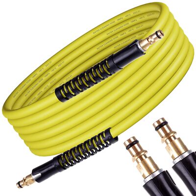 15m Hochdruckschlauch für Reiniger Kärcher Quick Connect -  Ersatz 2.641-721.0