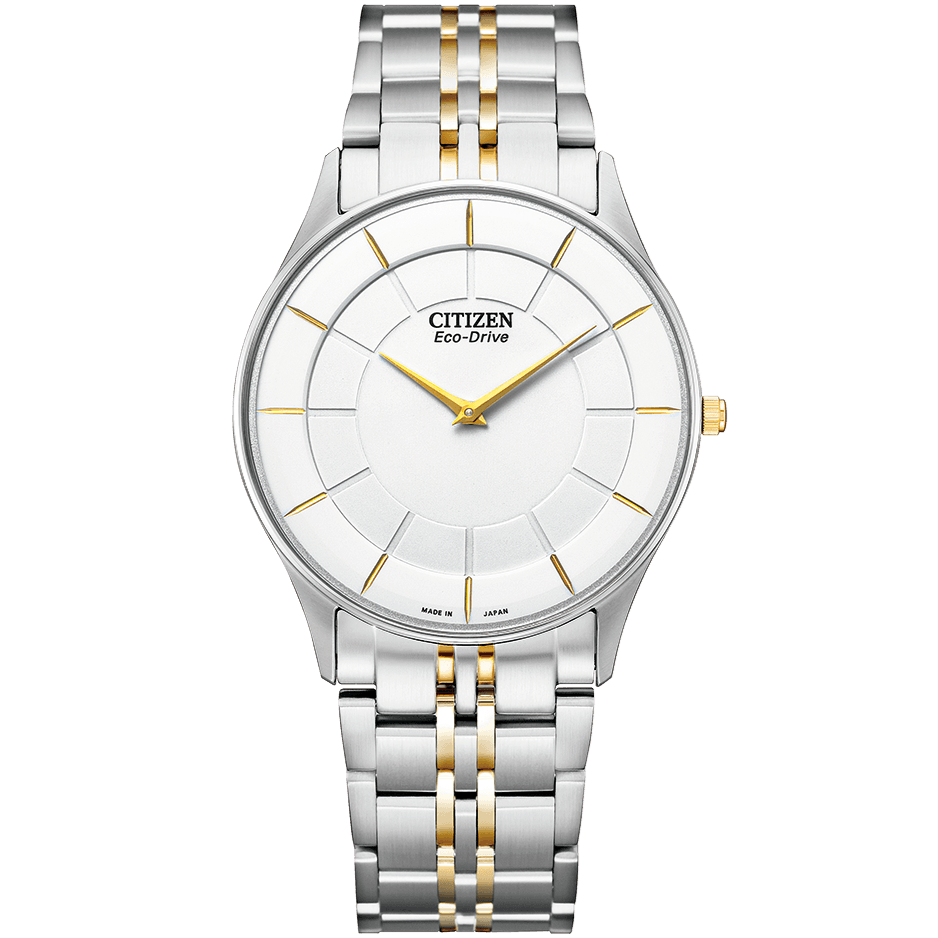 CITIZEN COLLECTION AR3014-56A Ultra Thin Eco-Drive Solar Watch