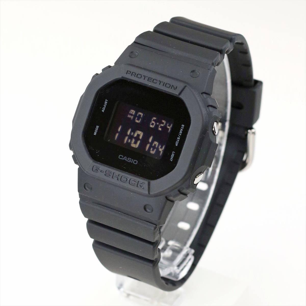 CASIO G-SHOCK GMD-S5610BB-1JF Black Digital Men's Watch New