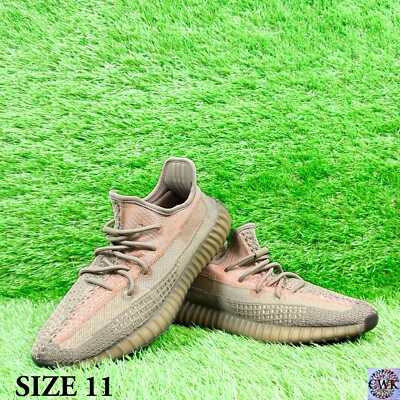 Adidas Yeezy Boost 350 V2 Santau  Size 11 adidas Yeezy Boost 350 V2 Sand Taupe Men main image 3