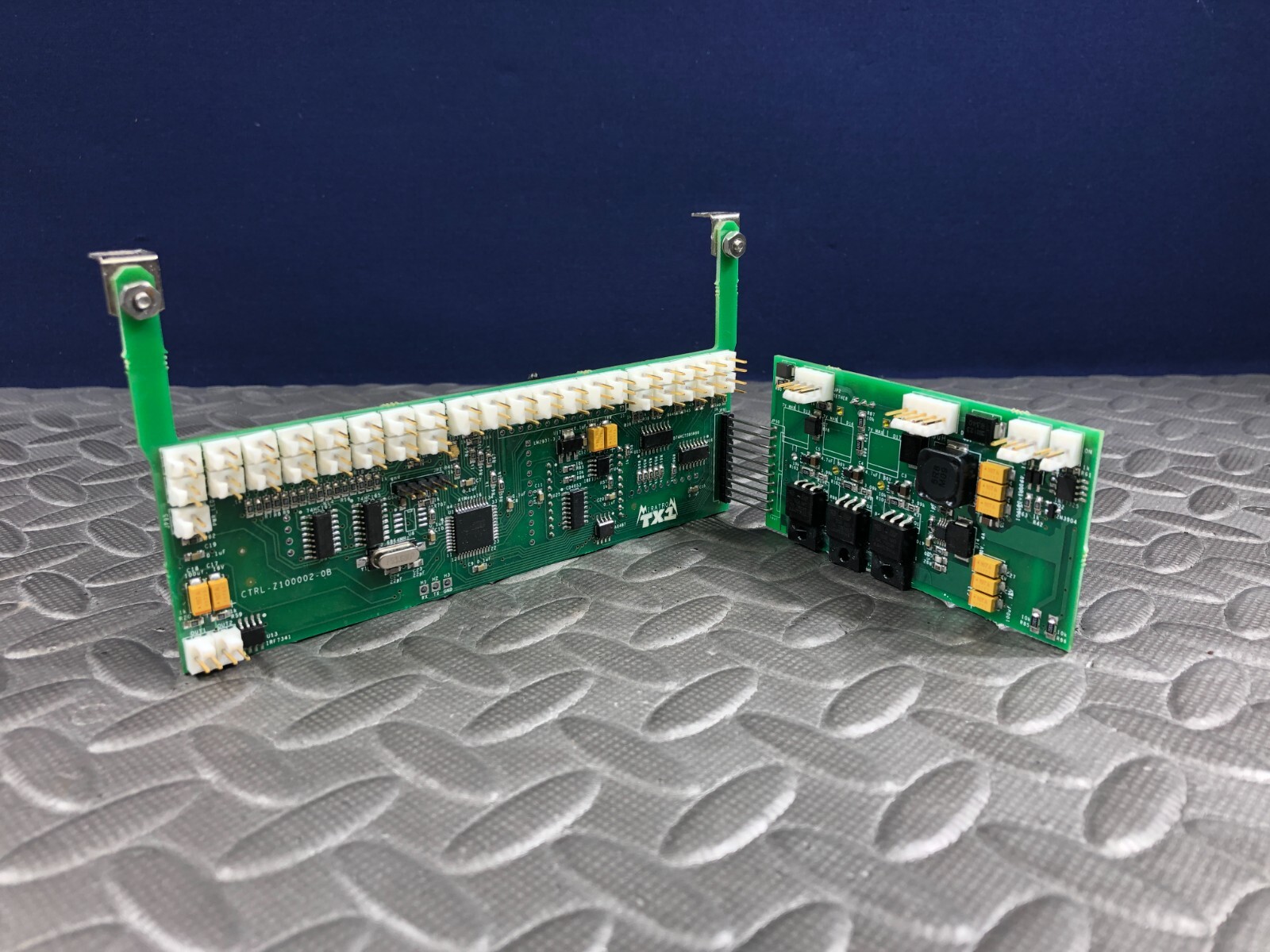Miratron TX1 CTRL-Z100002-0B REMOTE CONTROL BOARD | eBay