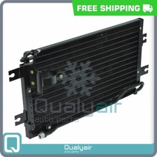 Ac Condenser Fits Mazda Miata - 1990-1997 - Oe Na7561480 Qu Ac Condenser Fits Mazda Miata - 1990-1997 - Oe Na7561480 Qu