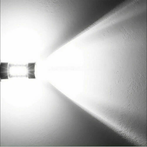 2X 9006 HB4 LED para BMW 325Ci 545i 530i 525i 530xi 525xi Bombillas antiniebla 6000K Foto 4 de 4