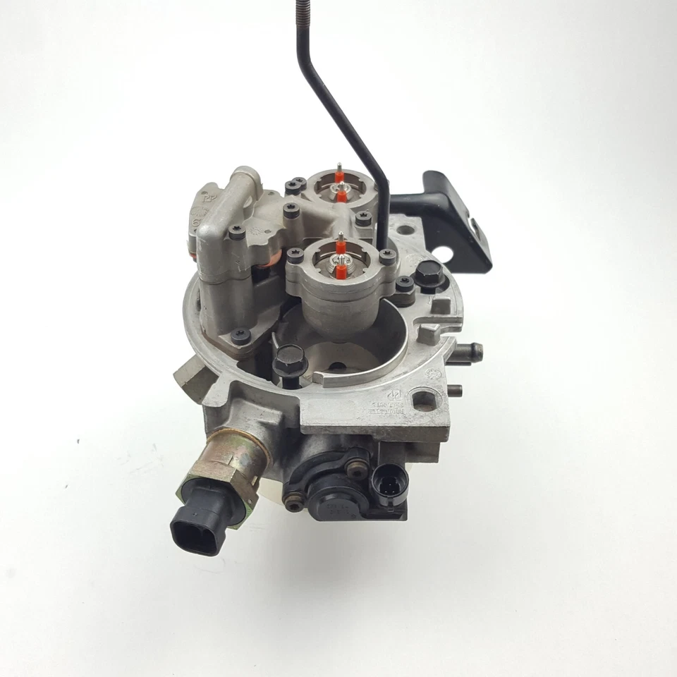 1991-1992 Chevrolet GMC Safari G10 4.3L V6 TBI Throttle Body Injection 17091034 - Image 4 of 4