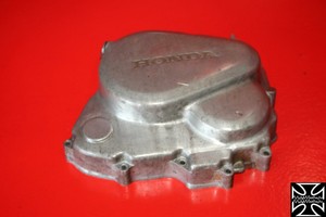 honda rebel 250 side cover