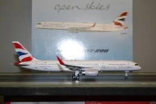 Inflight200/ARD 1:200 British Airways Boeing 757-200 G-BPEJ ARDBA58 'Open Skies'