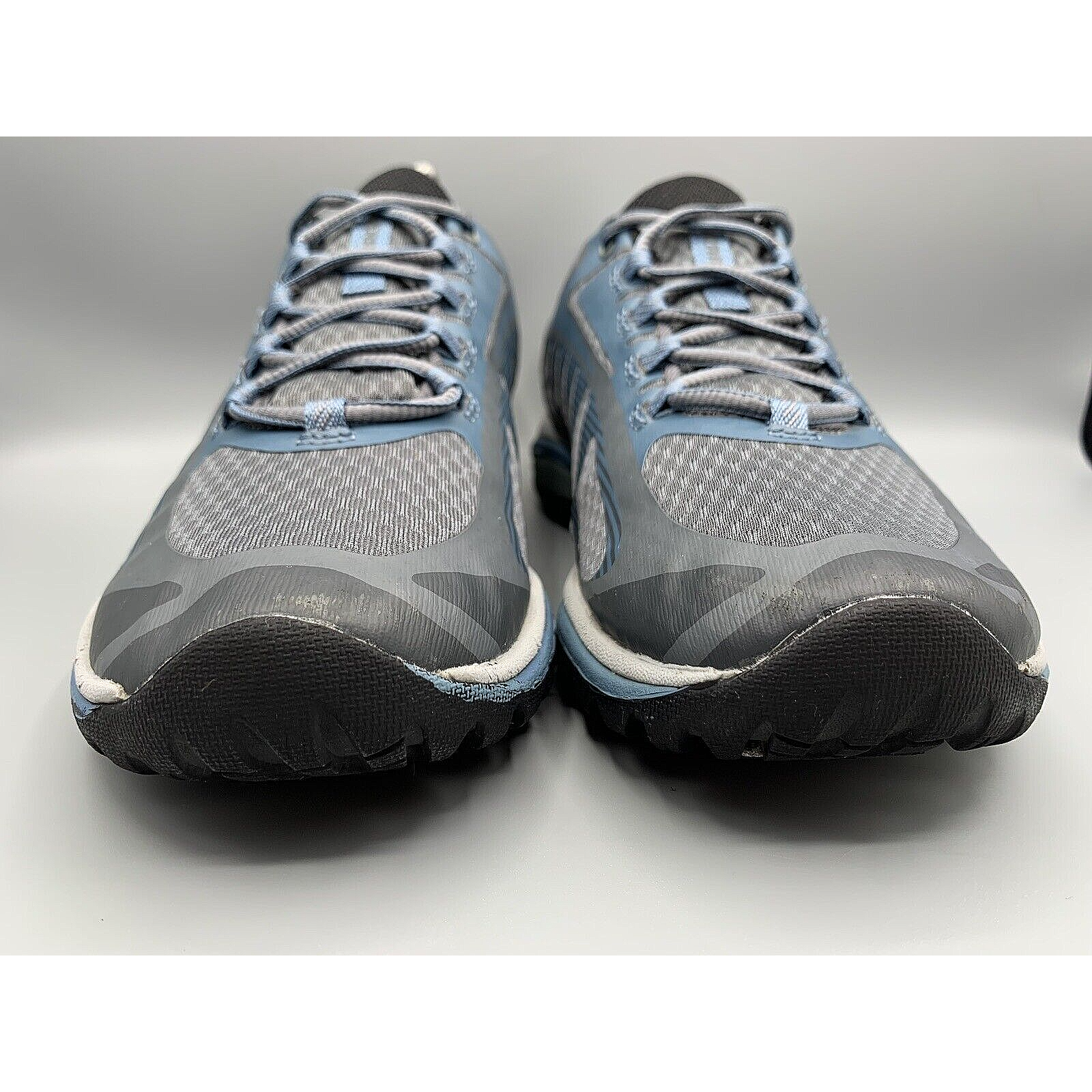 MERRELL SIREN EDGE 3 scarpe da trekking all'aperto J034434W rock blustone donna taglia 8 5