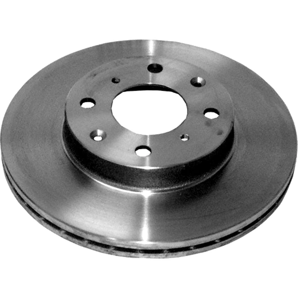 Conjunto de discos de freio dianteiro 4WD para Honda CRX Civic SET-RAY96088R-2 Raybestos 2 rodas - Imagem 3 de 3