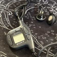 SONY WALKMAN Remote Control RM-DM27L
