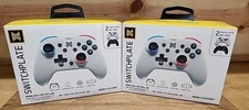 (2) Switchplate Wireless Gaming Controller for Nintendo Switch or Windows PC. 
