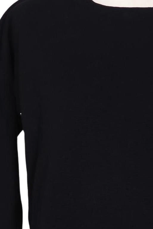J.Crew Kleid Damen Dress Damenkleid Gr. L Baumwolle Marineblau #eolml6r - Bild 3 von 4