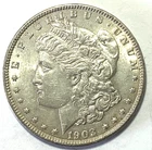1903 $1 Morgan Silver One Dollar US Coin Philadelphia