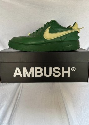 Nike Air Force 1 Low SP Ambush Pine Green, Selten getragen