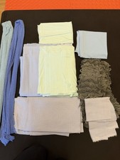 Bundle Of Photography Studio Props For Newborn Baby Photoshoots Blankets