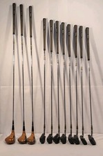 Macgregor Jack Nicklaus Golden Bear Iron Set 3-PW And Fairway Woods Right Hand