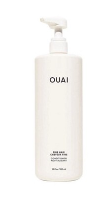 Ouai Fine Conditioner 1 Liter 32 Oz Brand New