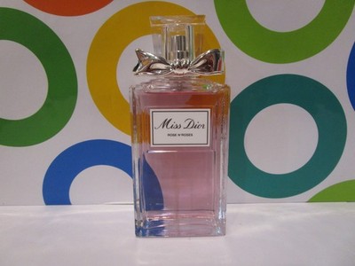 CHRISTIAN DIOR ~ MISS DIOR ROSE N' ROSES TOILETTE SPRAY ~ 3.4 OZ