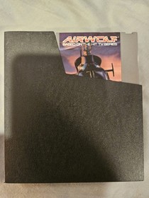 Airwolf Nintendo Entertainment System NES Cartucho de juego con funda