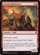 Tuktuk Rubblefort | #173 | ZNR | MTG | Regular | LP
