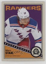 2019-20 O-Pee-Chee Retro Marc Staal #118 1oi7