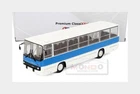 1:43 PREMIUM CLASSIXXS Ikarus 260-51 Autobus 1975 White Blue PCL47195 MMC