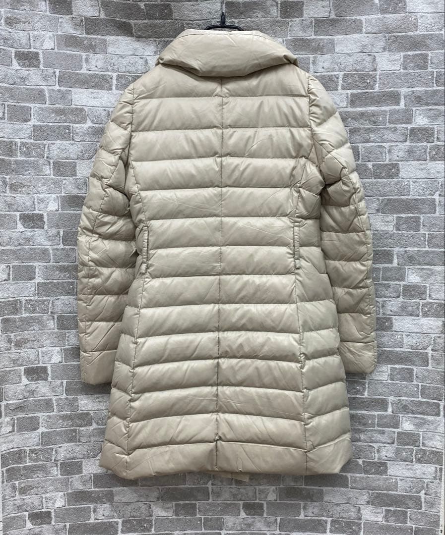 Burberry Black Label Down Jacket Coat Outerwear Feather Size 38 For Women thumbnail 2
