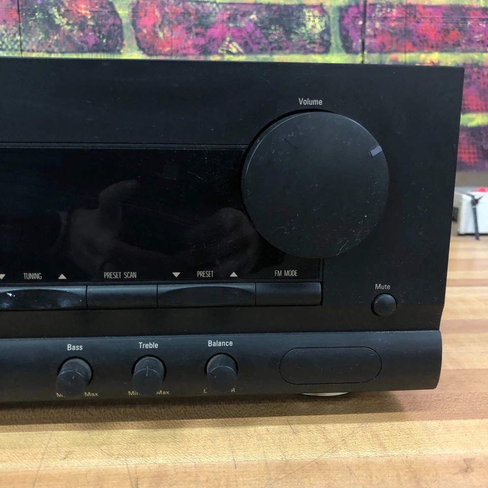 Harman Kardon HK3270 Vintage HiFi Stereo Receiver 2.1 Phono Audiophile Tested - Image 4 of 4