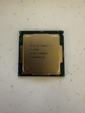 Intel i5-7600 3.50GHz SR334 CPU 4-core and 4-thread LGA-1151