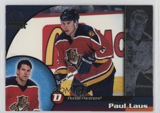 1998-99 Pacific Omega Opening Day Issue 31/56 Paul Laus #104 0q3