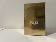 TOM FORD COSTA AZZURRA PARFUM SPRAY UNISEX 3.4 Oz / 100 ml BRAND NEW ITEM!!!