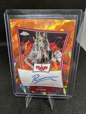 2025 Topps Chrome Sapphire WWE Wrestling Checklist Guide in-content 21